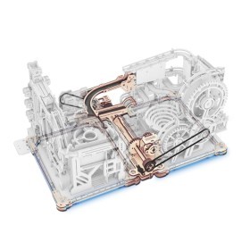  قم بتوصيل عالمك الإبداعي- (ميناء الفضاء + مدينة الليل) 