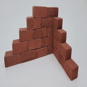  Model Brick- Red 