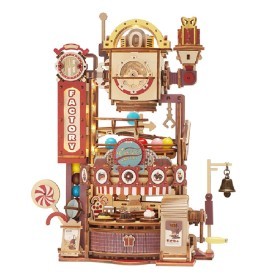  Marble Chocolate Factory 