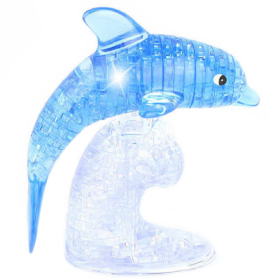  Crystal Blue Dolphin 