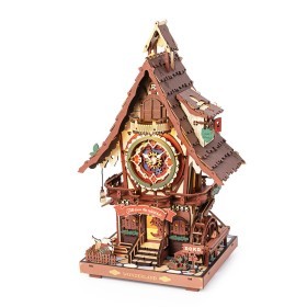  Cuckoo Clock 