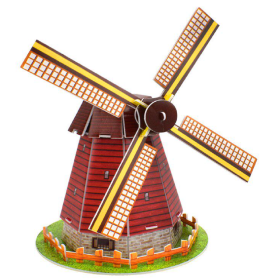  Dutch Windmill 2 