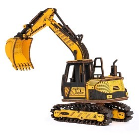  Excavator 