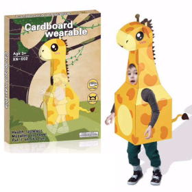  Wearable Giraffe 