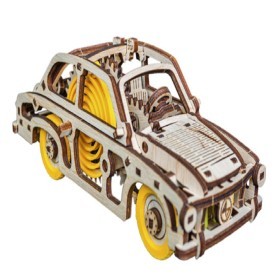 Puzzles You Can Enjoy!, Q8 Model Kit, Brands