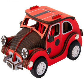  Ladybug Car 