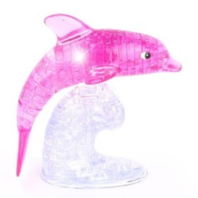  Crystal Pink Dolphin 