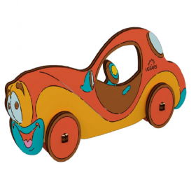  Coloring Car 
