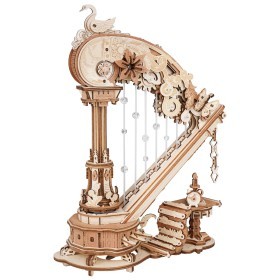  Music box- Magic Harp 
