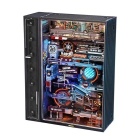  ماربل ران- المدينة الأخيرة 