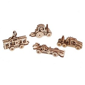  U-Fidgets-Vehicles 